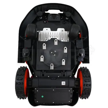 Sunseeker X4 - Tondeuse à gazon robotisée sans fil et sans antenne pour grandes pelouses
