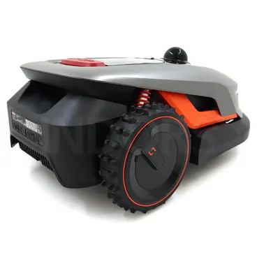 Sunseeker X4 - Robot tondeuse LidarAI 3D pour grandes pelouses