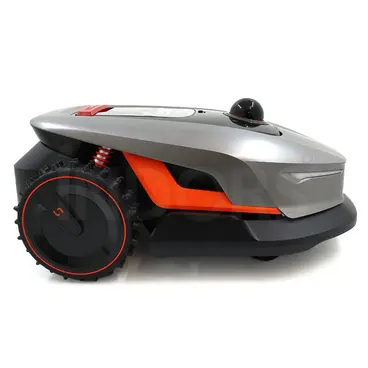 Sunseeker X4 - Tondeuse à gazon robotisée sans fil et sans antenne pour grandes pelouses