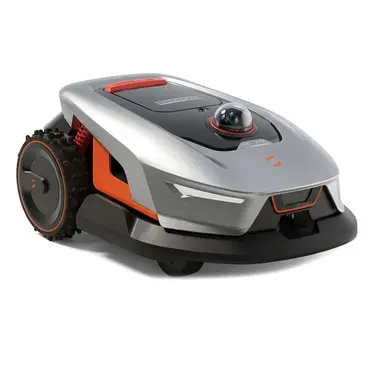 Sunseeker X4 - Tondeuse à gazon robotisée sans fil et sans antenne pour grandes pelouses