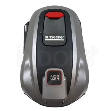 Base de chargement pour robot tondeuse sans fil Sunseeker X5 Gen 2