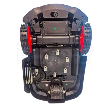 Sunseeker X5 Gen 2 - Tondeuse à gazon robot sans fil 3000 m²