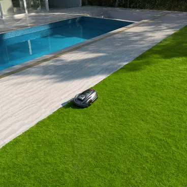 Sunseeker X5 Gen 2 - Tondeuse à gazon robot sans fil 3000 m²