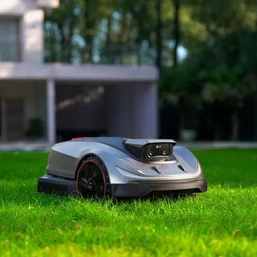 Sunseeker X5 Gen 2 - Tondeuse à gazon robot sans fil 3000 m²