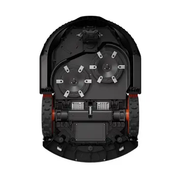 Tondeuse robot Sunseeker X7 Plus Gen 2 - Batterie au lithium 10 Ah pour grandes surfaces jusqu'à 6000 m²