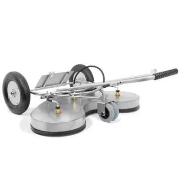 Devil Heart Shape Surface Cleaner nettoyeur de sol turbo pliable