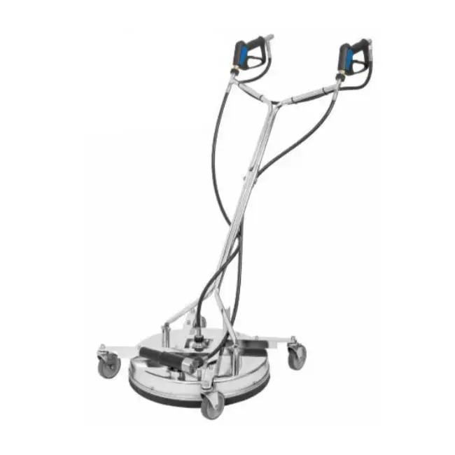 Nettoyeur de surface Mosmatic Aqua PRO FL-SAR 520 avec récupération d'eau intégrée Ø 520 mm