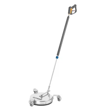 Mosmatic Hurricane Flip - Nettoyant de surface et de soubassement 2 en 1 Ø 300 mm