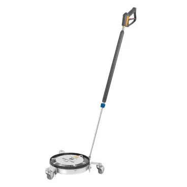 Mosmatic Hurricane Flip - Nettoyant de surface et de soubassement 2 en 1 Ø 300 mm