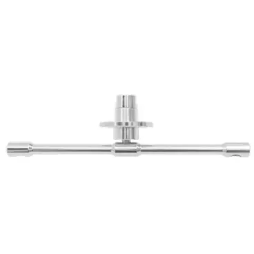 Mosmatic Hurricane Flip - Nettoyant de surface et de soubassement 2 en 1 Ø 300 mm