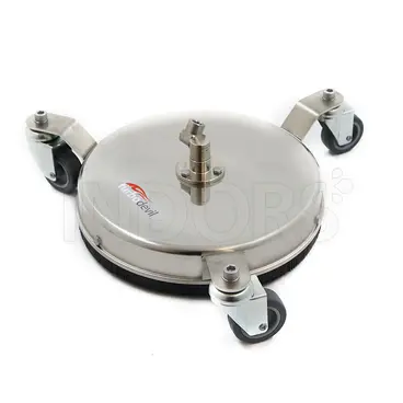 Lance de nettoyage de surface en acier inoxydable Turbo Devil TD 300 Basic - 300 mm
