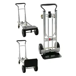 Svelt Mac 3 CARMAC3 - Chariot professionnel 3 positions