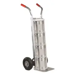 Svelt Paint Light CARPAINTLIGHT - Chariot pour pots et barils de peinture Décret législatif 206/2005