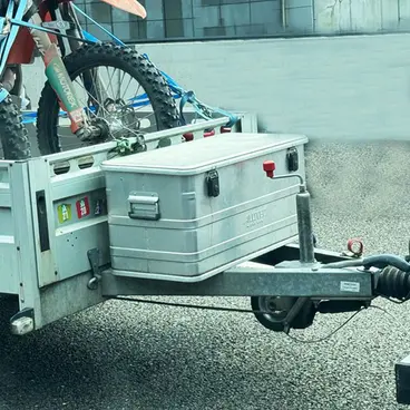 Svelt ALUBOX B30, B48 et B68 - Valises en aluminium pour le transport et le stockage