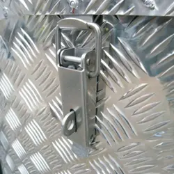 Svelt ALUBOX R37, R46, R70, R120 et R234 - Valises en aluminium pour le transport et le stockage