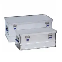 Svelt ALUBOX A40 et A81 - Valise en aluminium pour le transport et le stockage