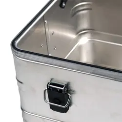 Svelt ALUBOX D153, D157, D243, D400 et D425 - Valises en aluminium pour le transport et le stockage