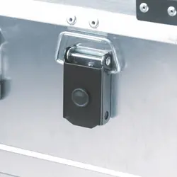 Svelt ALUBOX D153, D157, D243, D400 et D425 - Valises en aluminium pour le transport et le stockage