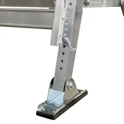 Svelt ABYSS SABYSS7 SABYSS10 - Échelle télescopique réglable et stable