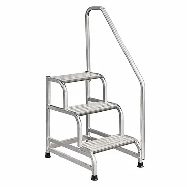 Garde-corps amovible Svelt SCARGOCORRIM4 pour Tabourets CARGO 2 et 3 Marches