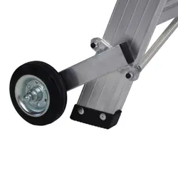 Svelt Saliscendi LP/LM/LG - Plateforme Spéciale avec Roues pour Transport