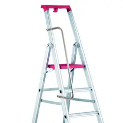 Svelt Marea SMAREA09R - Échelle double avec parapet professionnel