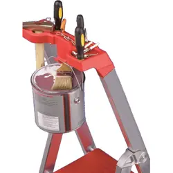 Svelt Marea SMAREA08R - Échelle double professionnelle en aluminium