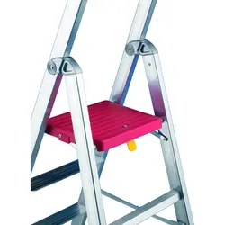 Svelt Marea SMAREA09R - Échelle double professionnelle en aluminium