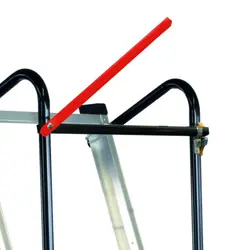 Svelt Moby SMOBY104 - Échelle avec main courante et barre de fermeture arrière