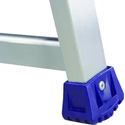 Svelt Regina Special SREGISP06 - Échelle double avec parapet professionnel