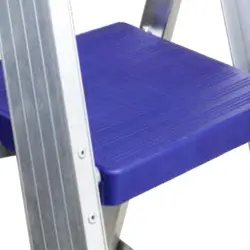 Svelt Regina SREGI110 - Échelle double avec parapet professionnel