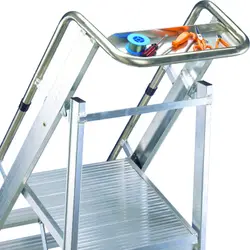 Svelt Vera SVERA104 4 marches - Echelle pliante en aluminium