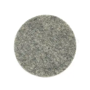 Synclean JPU1700M43 - Disque abrasif naturel 17''