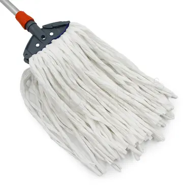 TWT Kit Complet Pince pour Mop avec Manche et Mop Retors