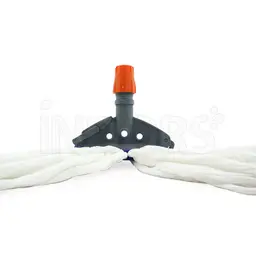 TWT Kit Complet Pince pour Mop avec Manche et Mop Retors
