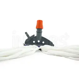 TWT Kit Complet Pince pour Mop avec Manche et Mop Retors