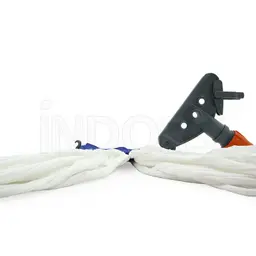 TWT Kit Complet Pince pour Mop avec Manche et Mop Retors