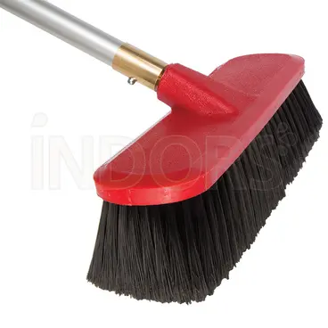 Brosse synthétique pour perche télescopique