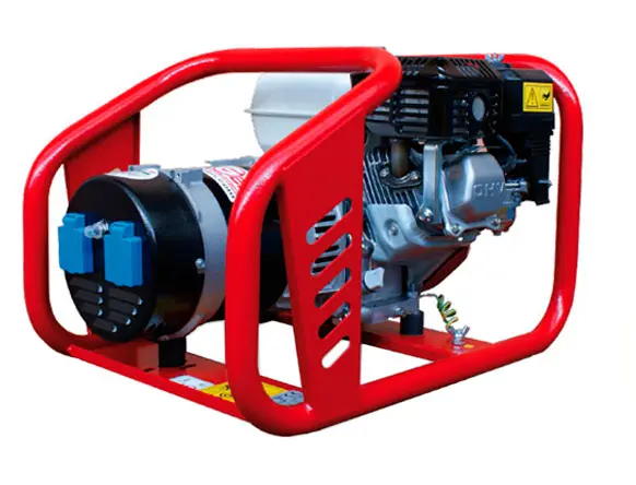 Série compacte Tecnogen H3500