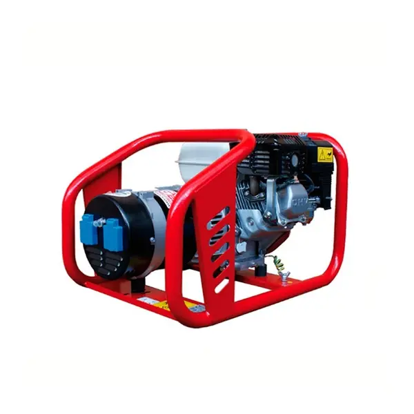 Groupe électrogène Tecnogen Compact H5000 - Essence, moteur Honda GX270