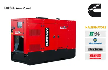 Tecnogen Enermax Cummins