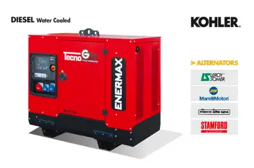 Tecnogen Enermax Kohler