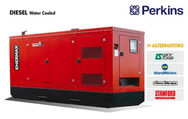 Tecnogen Enermax Perkins