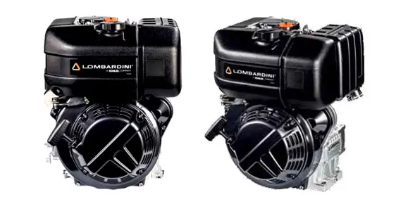 Groupe électrogène Tecnogen LD7500ESX - Lombardini-Kohler 15LD440