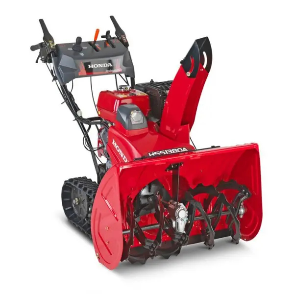 TECNOGEN HSS 1380A - Fraise à neige sur chenilles 8,7 kW 81 cm