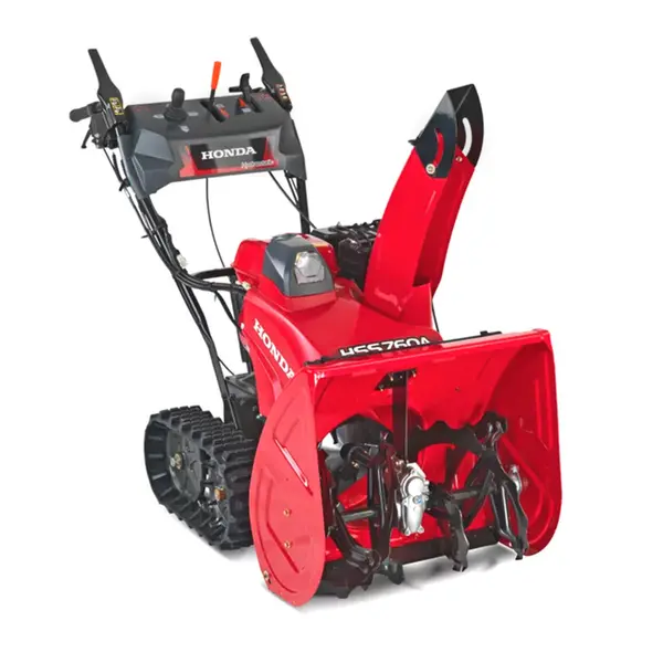 Lame à neige sur chenilles TECNOGEN HSS 760 A ET