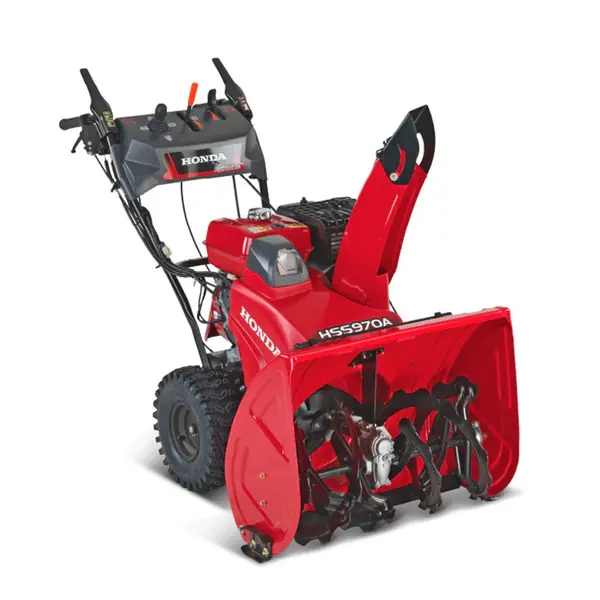 Souffleuse à neige Tecnogen HSS 970A EW avec moteur Honda GX 270