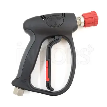 Tecomec Mecline ML960 + ARF70 Inox 4017000060 - Pistolet pulvérisateur professionnel avec fixation pivotante