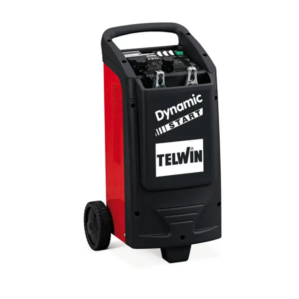 Telwin Dynamic 320 Start - Chargeur de batterie et démarreur code 829381