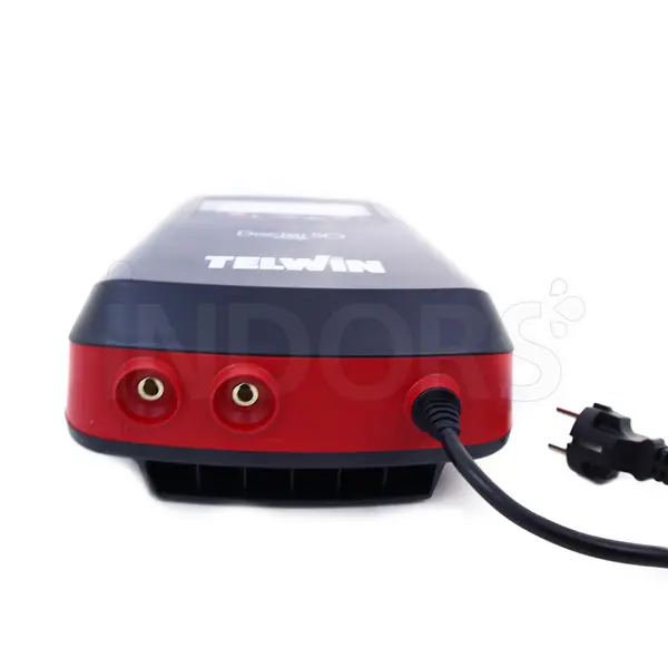 Telwin Doctor Charge 50 - Chargeur de batterie multifonction